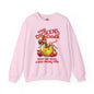Hard Dickens Cider Crewneck Sweatshirt The Devil's Pickle