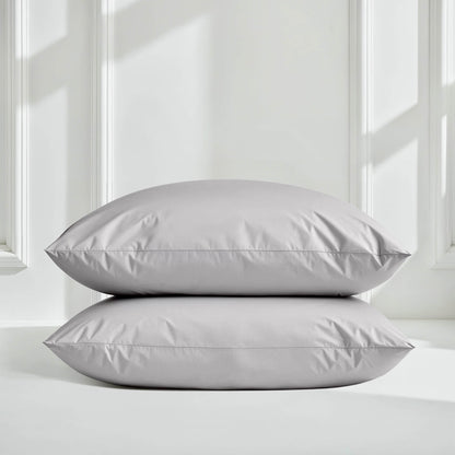 Luxe Australian Sateen Pillowcase Set Italic
