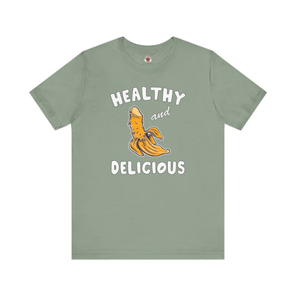 Healthy and Delicious T-Shirt The Devil's Pickle