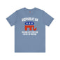 Republican Because Not Everyone Can Be On Welfare T-Shirt The Devil's Pickle