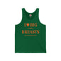 I Heart Big Breasts Tank Top The Devil's Pickle