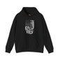 Freedom American Flag Hooded Sweatshirt The Devil's Pickle
