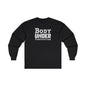 Body Under Construction Long Sleeve Tee The Devil's Pickle