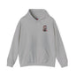 Patriotic Skull Hooded Sweatshirt The Devil's Pickle