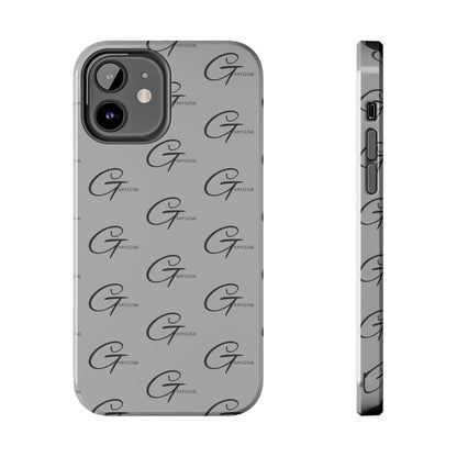 Tough Phone Cases Grayceful signature Grayceful LLC