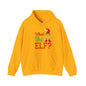 What The Elf Hooded Sweatshirt The Devil's Pickle