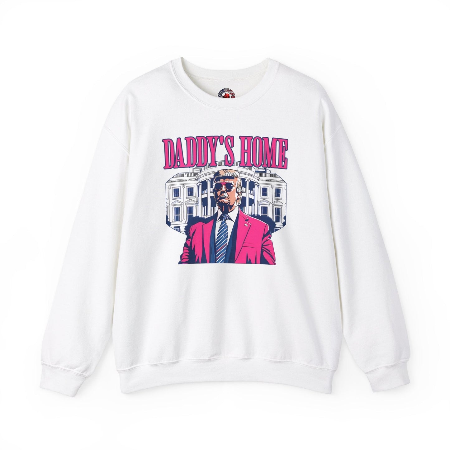 Daddy's Home Crewneck Sweatshirt The Devil's Pickle