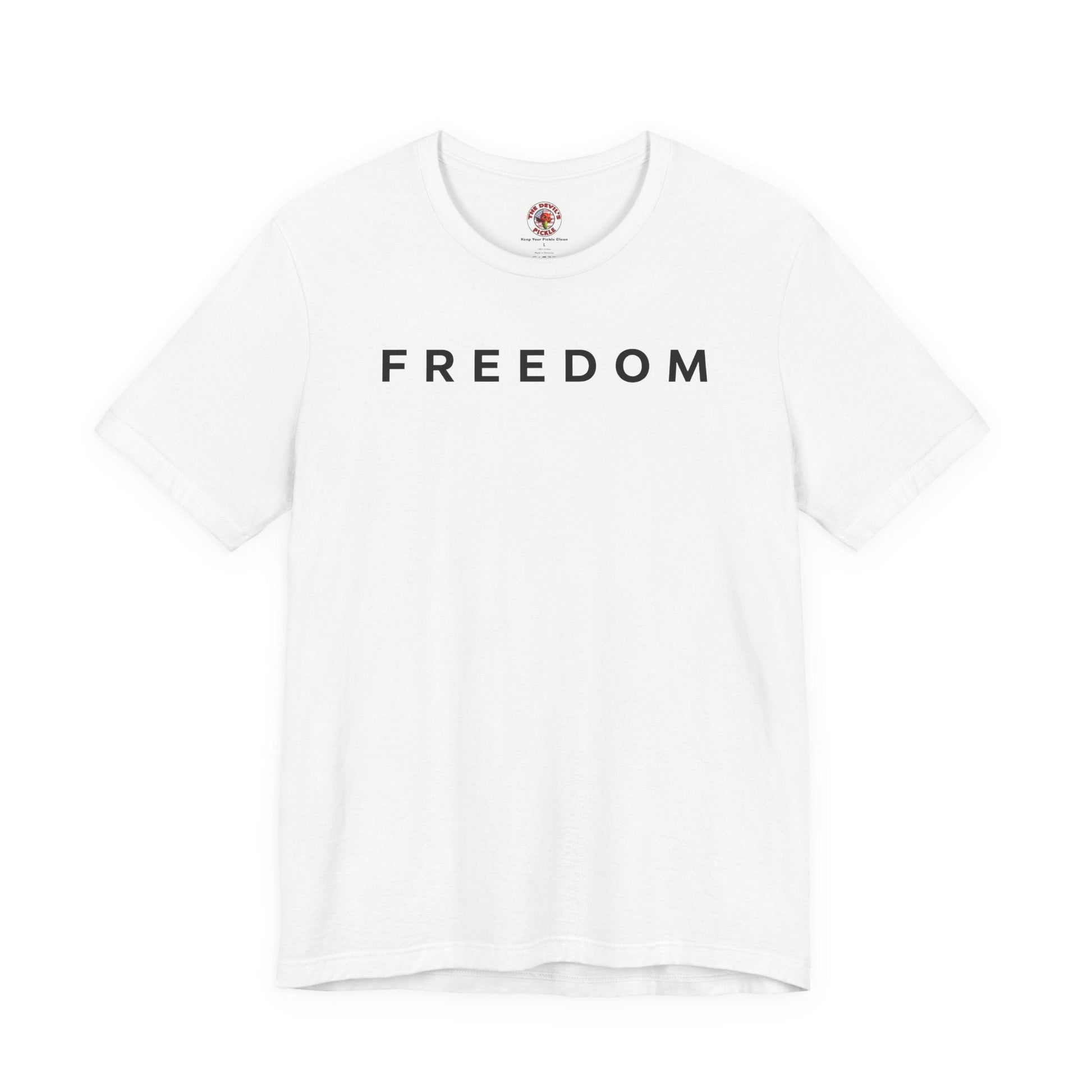 Freedom T-Shirt The Devil's Pickle