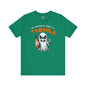 My Favorite Spirit Is Tequila T-Shirt The Devil's Pickle