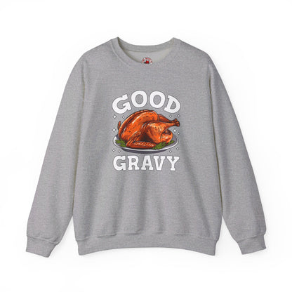 Good Gravy Crewneck Sweatshirt The Devil's Pickle