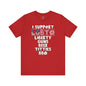 I Support LGBTQ T-Shirt The Devil's Pickle
