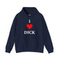 I Love Dick Hooded Sweatshirt The Devil's Pickle