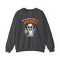 My Favorite Spirit Is Vodka Crewneck Sweatshirt The Devil's Pickle