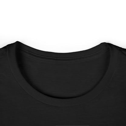 Women's Softstyle Tee "Grayarbie" Grayceful LLC