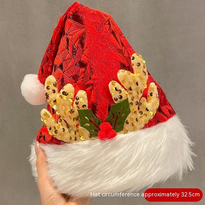 Christmas Tree Party Up Headdress For Taking Photos FitiqueFit