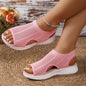 Breathable Mesh Open Toe Sandals New Era Fashion LLc