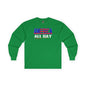 America All Day Long Sleeve Tee The Devil's Pickle