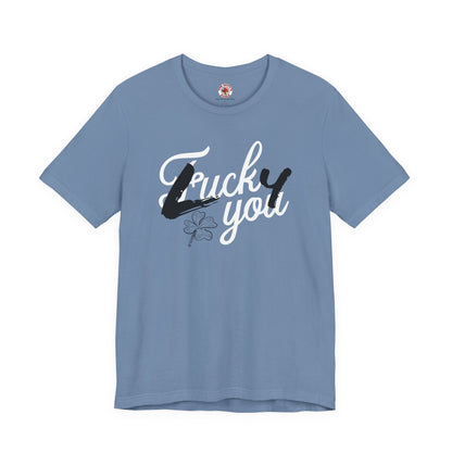 Lucky You T-Shirt The Devil's Pickle