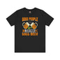 Good People Drink Good Beer T-Shirt The Devil's Pickle