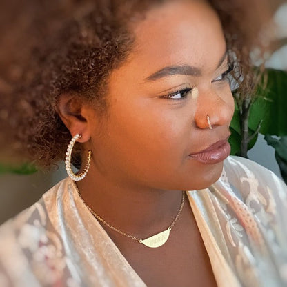 Hamilton Sphere Mama Necklace Shop Style & More | Fresh Looks, Everyday Deals & Free Shipping