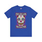 Dia De Los Muertos Skull T-Shirt The Devil's Pickle
