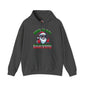 Broke Up With Winter Because Summer Is Hotter Hooded Sweatshirt The Devil's Pickle