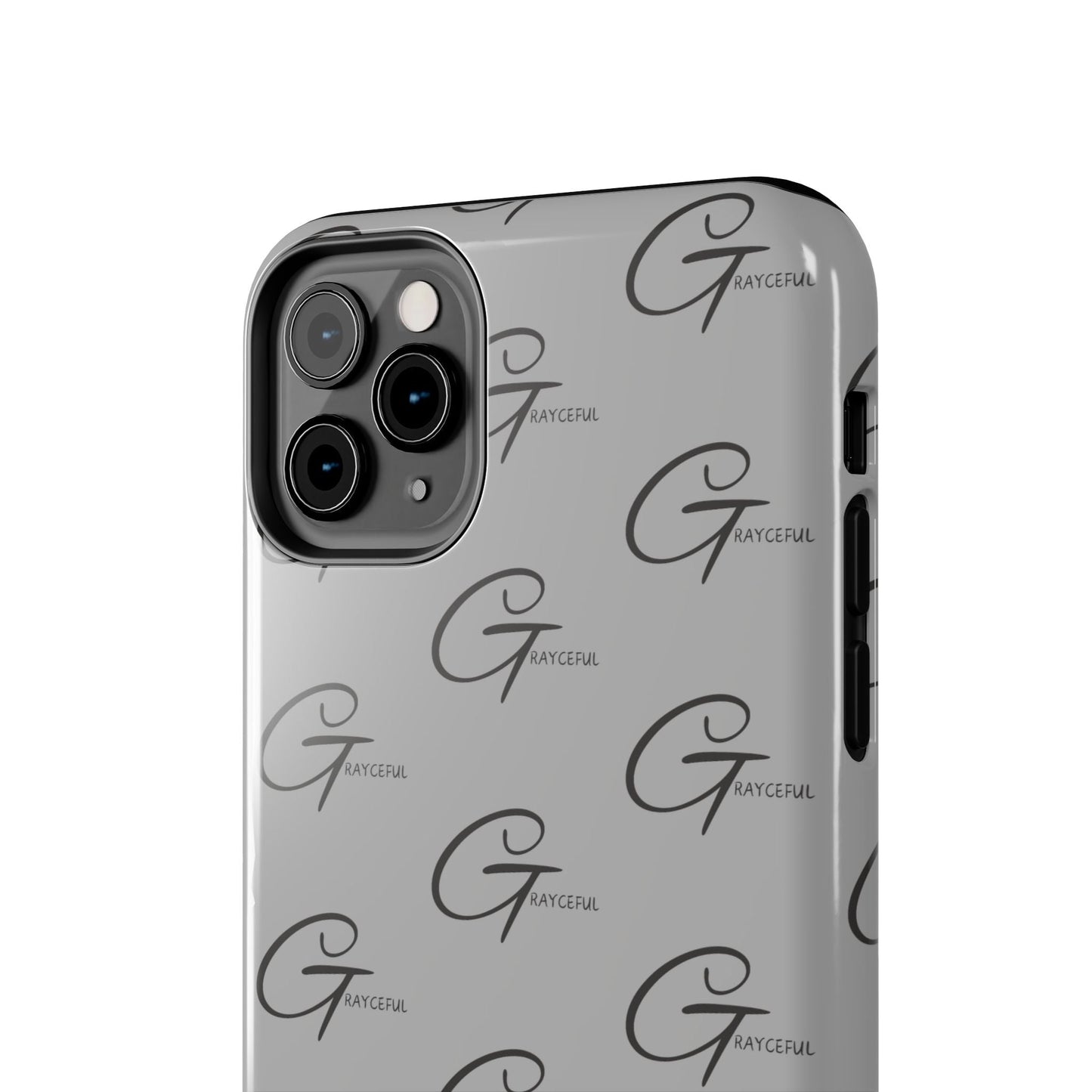 Tough Phone Cases Grayceful signature Grayceful LLC