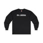 0% Liberal Long Sleeve Tee The Devil's Pickle