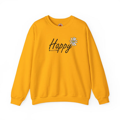 Happy Crewneck Sweatshirt The Devil's Pickle