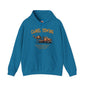 Camel Towing Hooded Sweatshirt The Devil's Pickle
