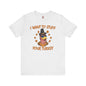 I Want To Stuff Your Turkey T-Shirt The Devil's Pickle