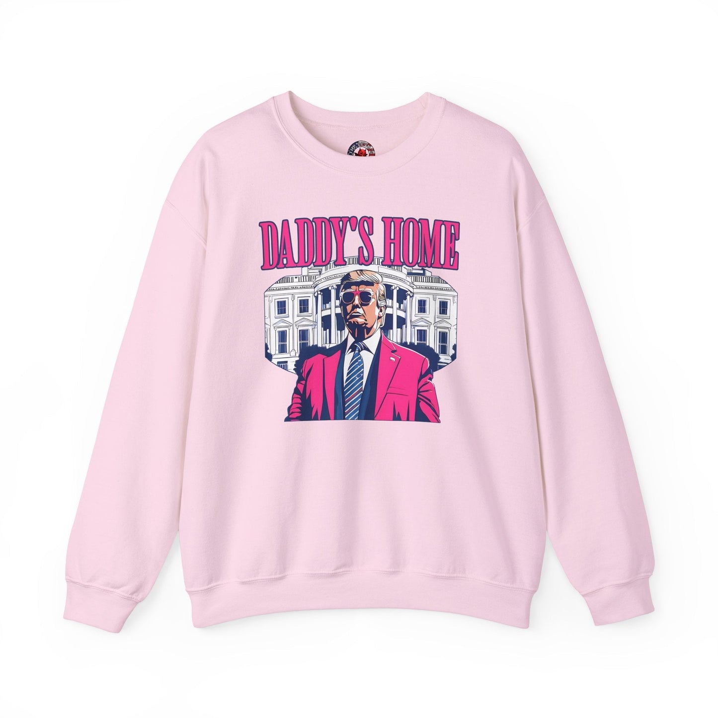 Daddy's Home Crewneck Sweatshirt The Devil's Pickle