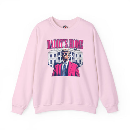 Daddy's Home Crewneck Sweatshirt The Devil's Pickle