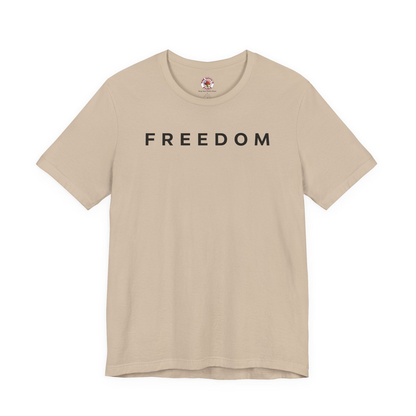 Freedom T-Shirt The Devil's Pickle
