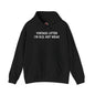 Vintage Lifter Hooded Sweatshirt The Devil's Pickle
