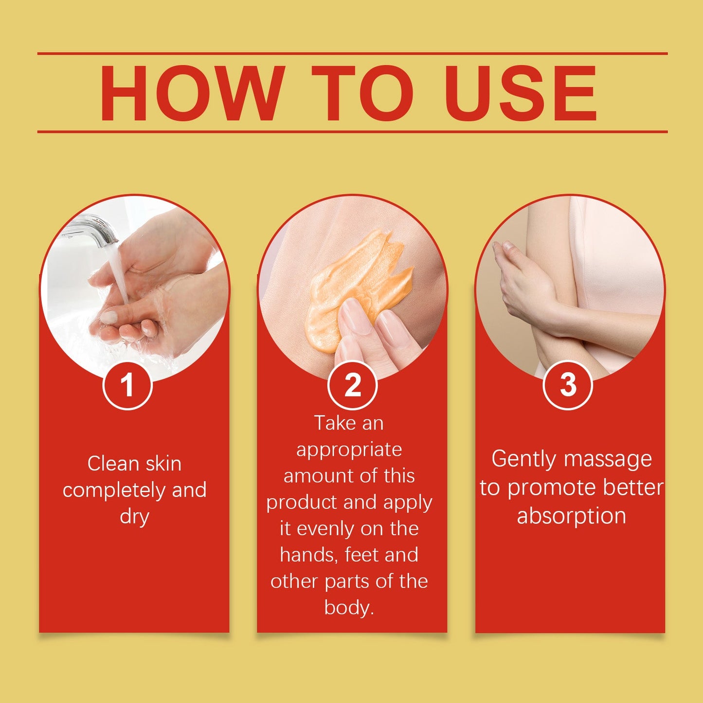Herbal Skin Care Cream A Gentle Herbal Formula For Nourishing The Skin With A Daily Massage Treatment Cream