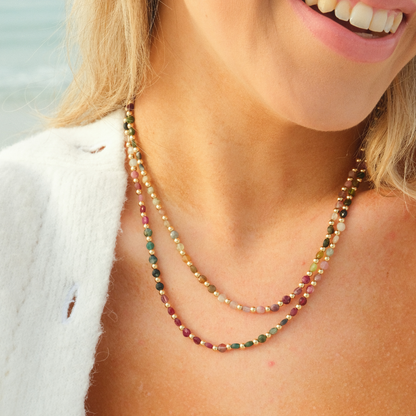 Vitality Necklace Emily Anne Designs LLC