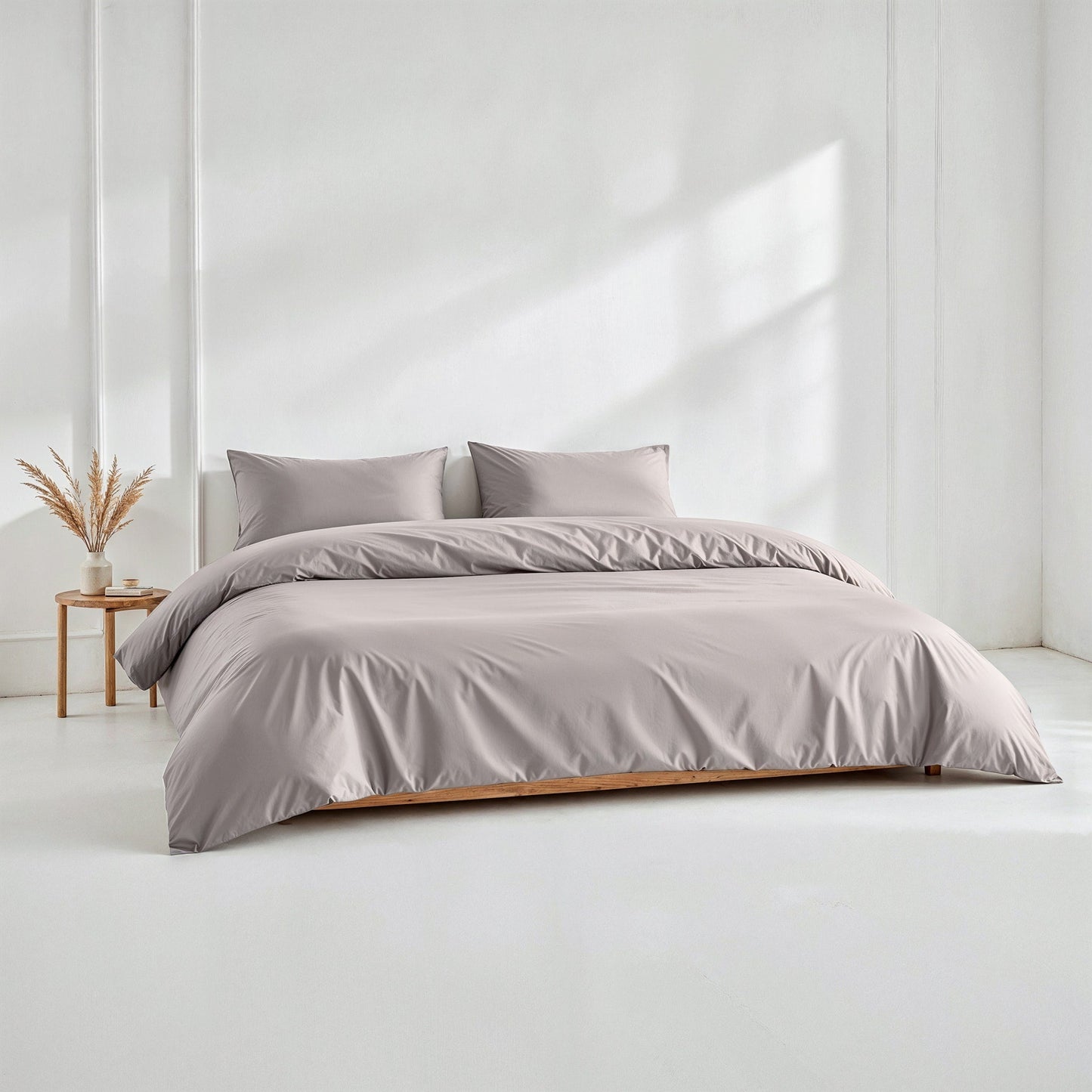 Luxe Australian Sateen Duvet Cover Italic