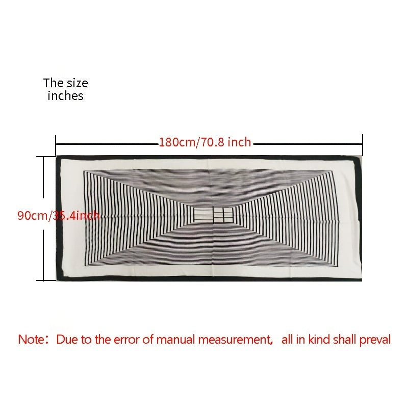 Imitation Scarf For Women Winter Warm Scarf Shawl Neckerchief Lightweight Shawl Wrap NovaCart
