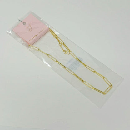 Perfect Clip Link Chain Necklace Shop Style & More | Fresh Looks, Everyday Deals & Free Shipping