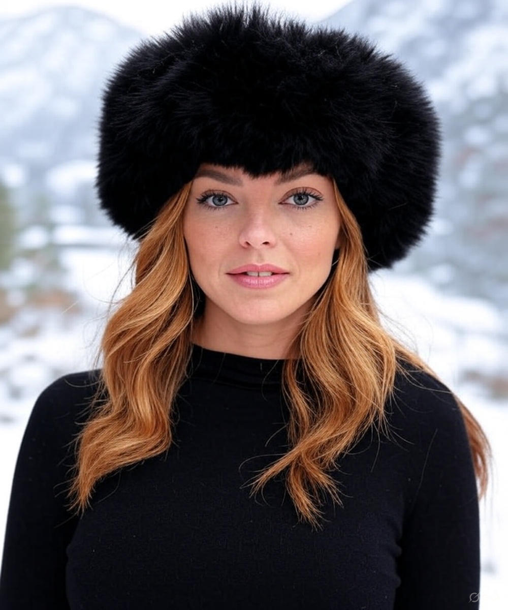 Fur Alpaca Hat Purely Alpaca