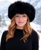 Fur Alpaca Hat Purely Alpaca