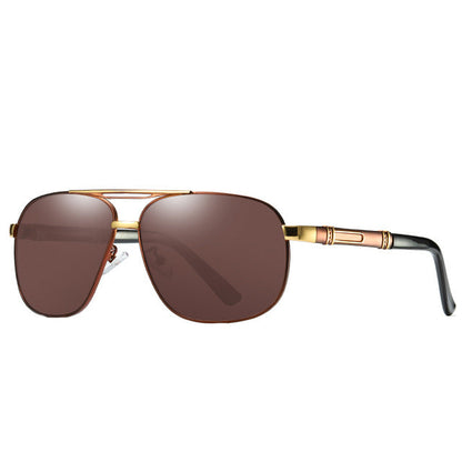 Polarized Glasses for Driving Male Sunglass Brand Designer Black Sun Glasses FitiqueFit