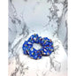 Mini Glitter Snowman Christmas Scrunchie Enchanted Scrunch