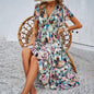 Sunny Fields Floral Dress | Casual Spring & Summer Cowgirl Dress Country in My Heart