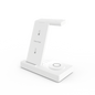 Folding five in one wireless charger suitable for Apple, Samsung, mobile phones, headphones, watches, and multiple devices