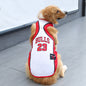 Pet Small Medium and Large Dogs Fadou Cat Teddy Golden Hair Samo Dog Clothes Vest
