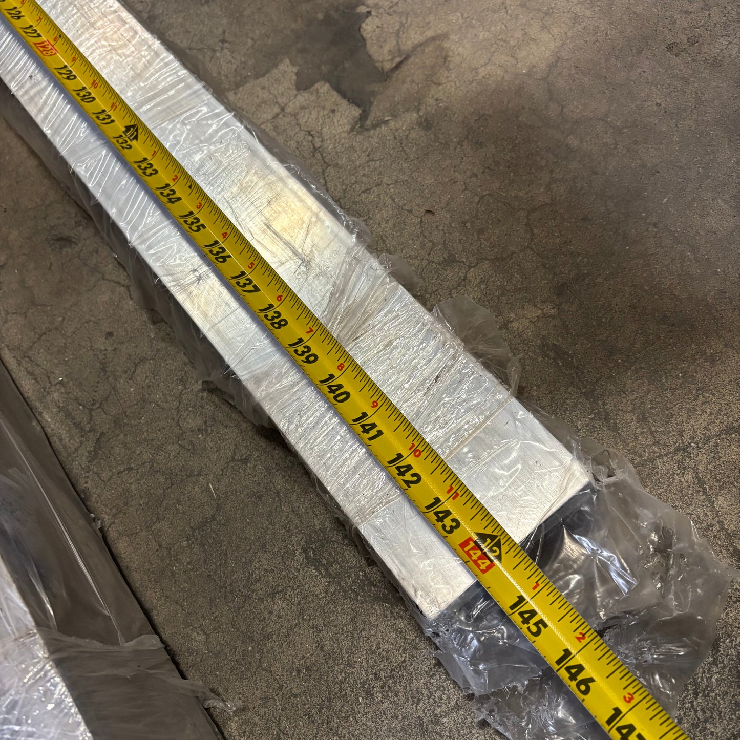 KRAFT TOOL CO. Striker Screed 120” x 1 1/2” x 3 1/2” CC612AL PayWut