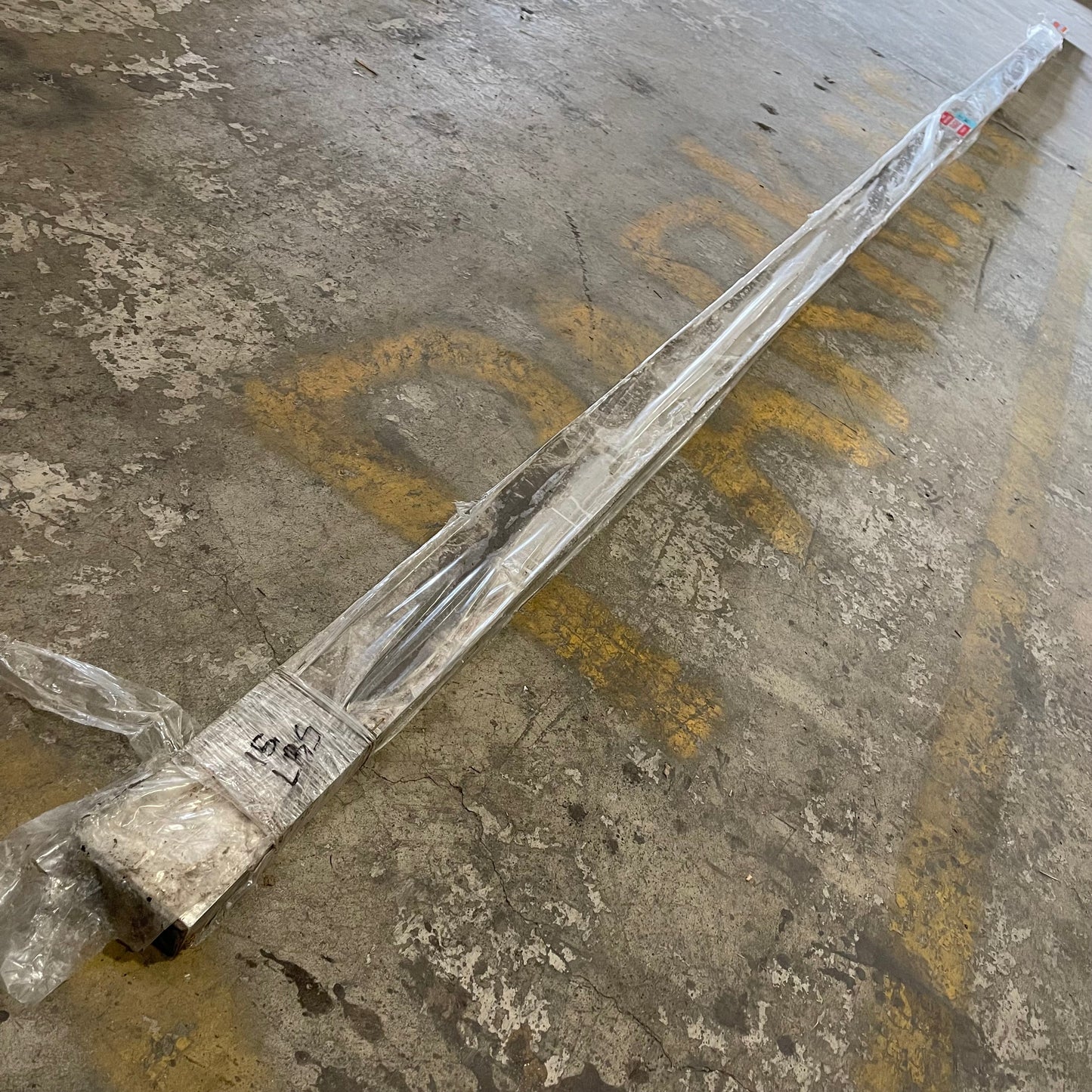 KRAFT TOOL CO. Magnesium Screed 216”x1 1/2”x3 1/2” CC619 PayWut
