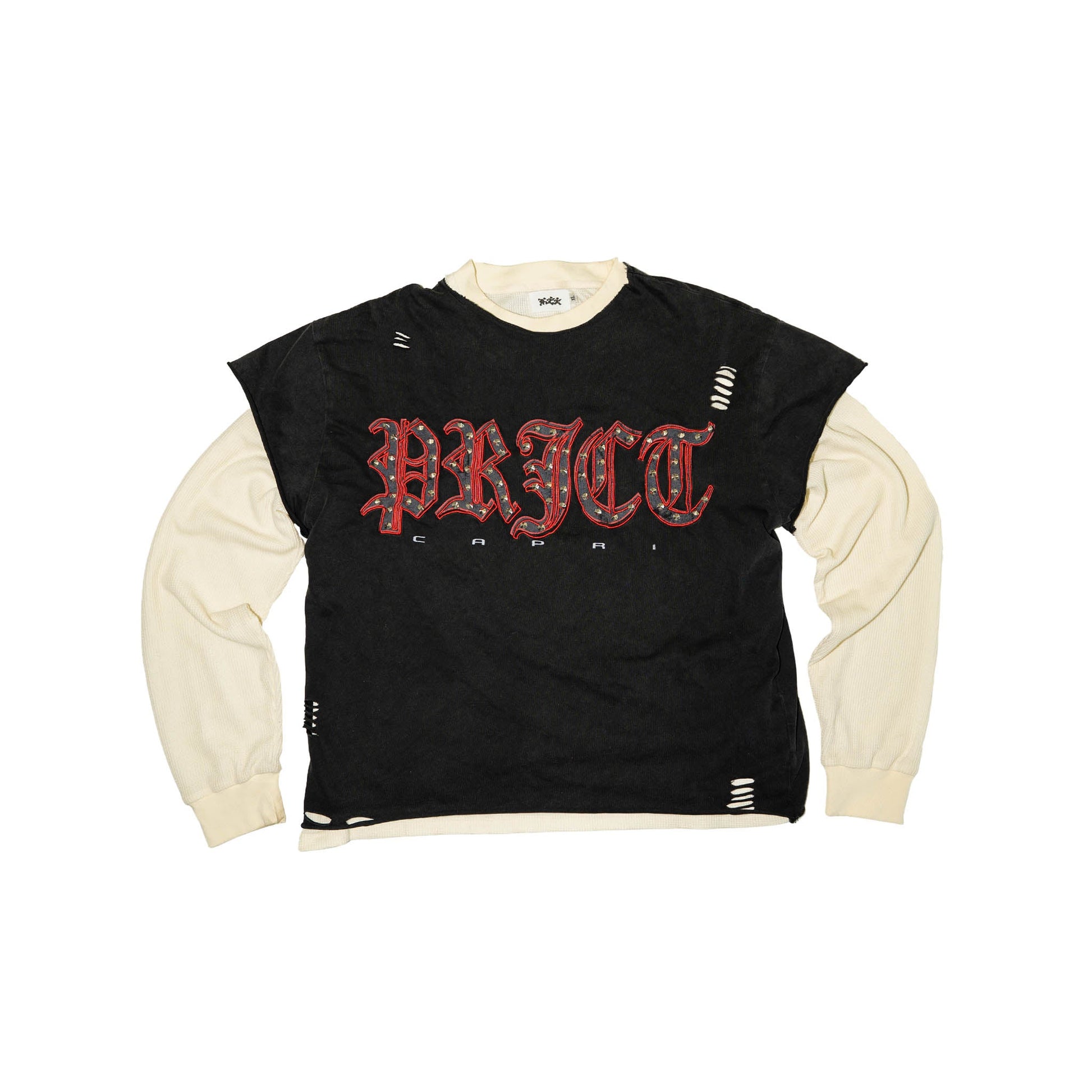 PRJCT A01 - DOUBLE LAYER ProjectCapri